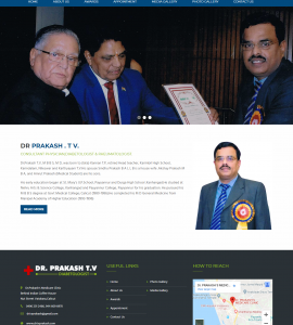 Dr.Prakash's Medicare Clinic Vadakara